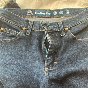 Men's Blue Jeans